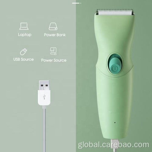 Waterproof Body Hair Clipper Hair Trimmer Clipper Sets